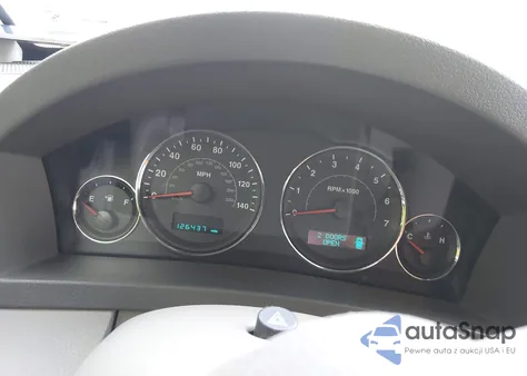 2005 Jeep Grand Cherokee Limited from USA, damaged, VIN 1J8HR58225C639457